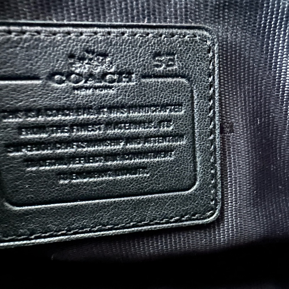Coach Rhyder Satchel Bag-Customized - Picture 8 of 16